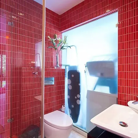 Daire Central Holiday Home *