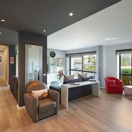 Central Holiday Home Cascais