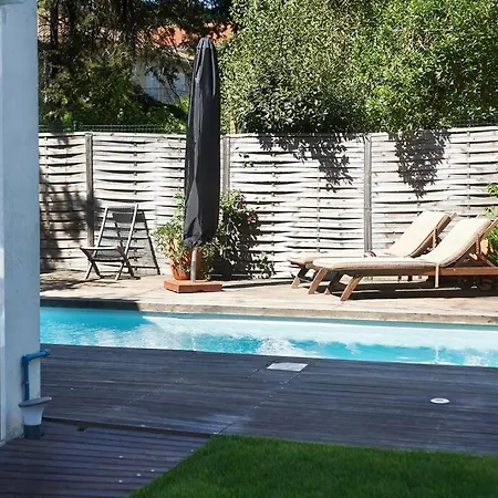 Central Holiday Home