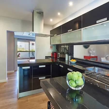 Appartement Central Holiday Home Cascais