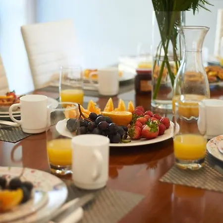 Central Holiday Home * Cascais