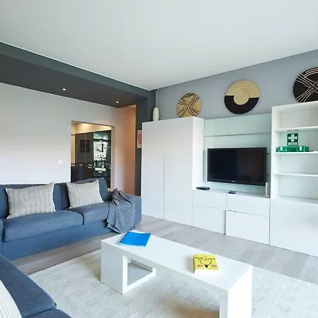 Central Holiday Home Cascais