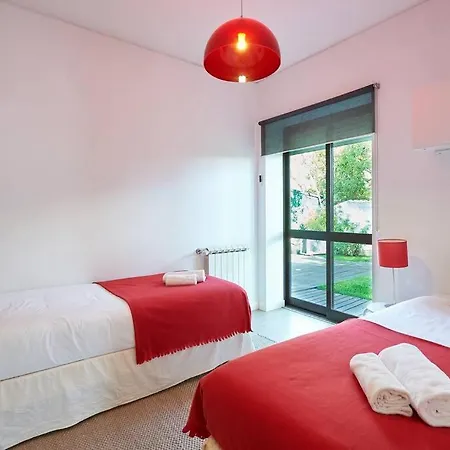 Central Holiday Home Appartement *