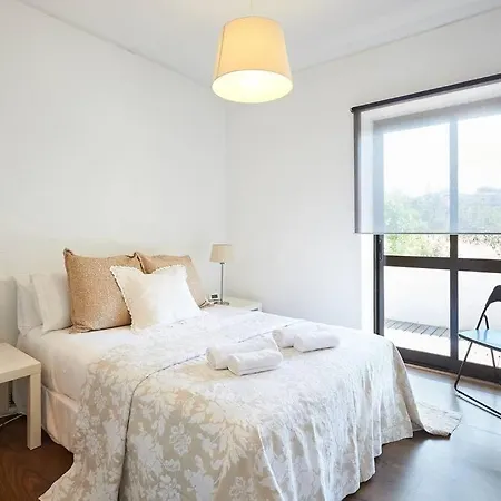 Appartement Central Holiday Home Cascais