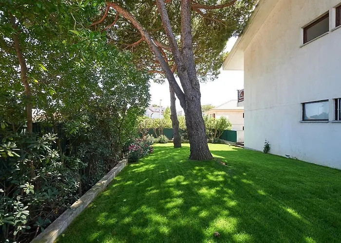 Central Holiday Home *