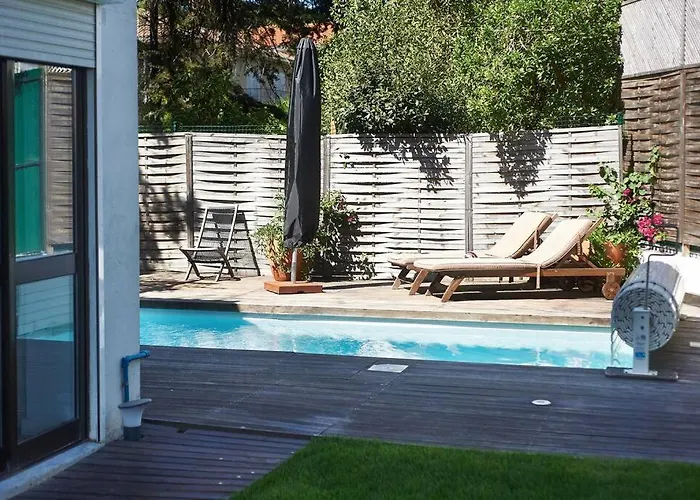 Central Holiday Home