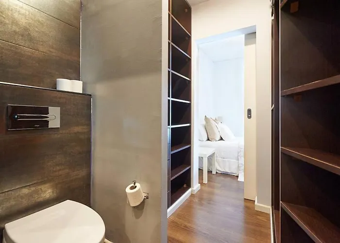 Central Holiday Home Appartamento Cascais