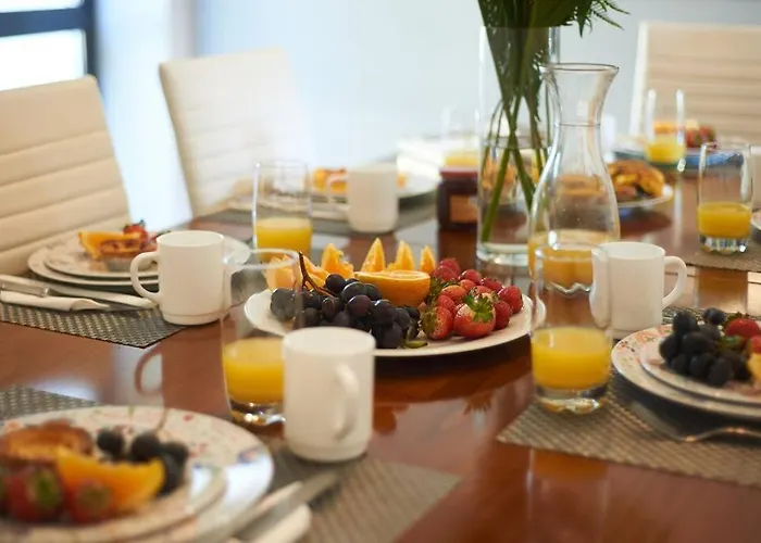 Central Holiday Home * Cascais