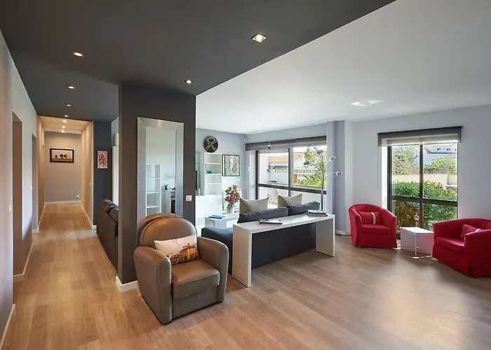 Central Holiday Home Cascais